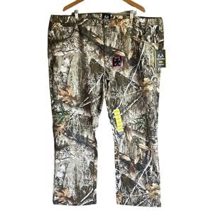 Real Tree Edge 5 Pocket Pant Camo XXL 44-46 INVR3
